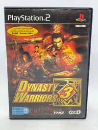 Dynasty Warriors 3 PS2