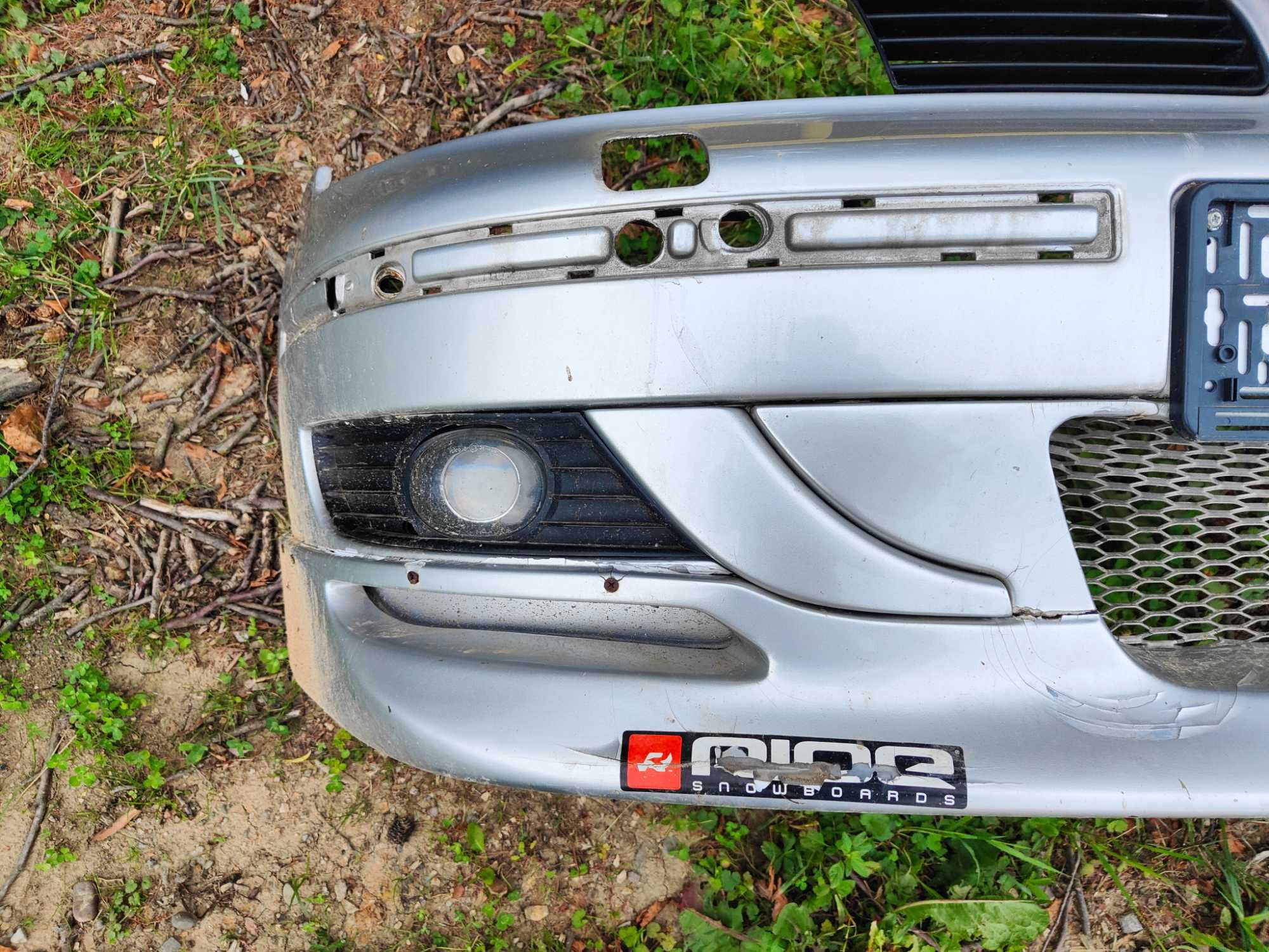 Zderzak przedni Seat Leon 1 Toledo 2 z dokładką ABT (nie top sport)