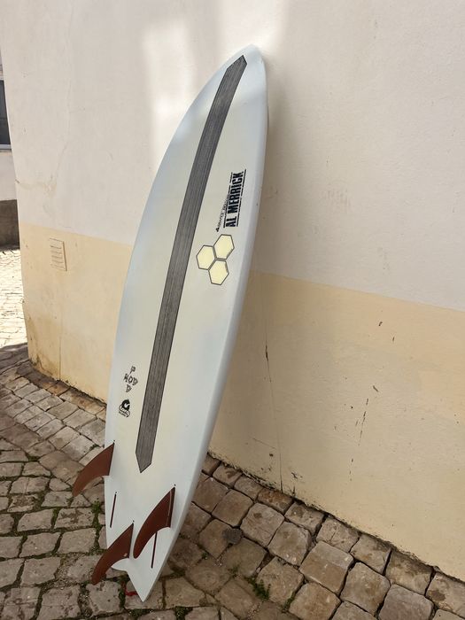 prancha epoxy al merrick 5’6