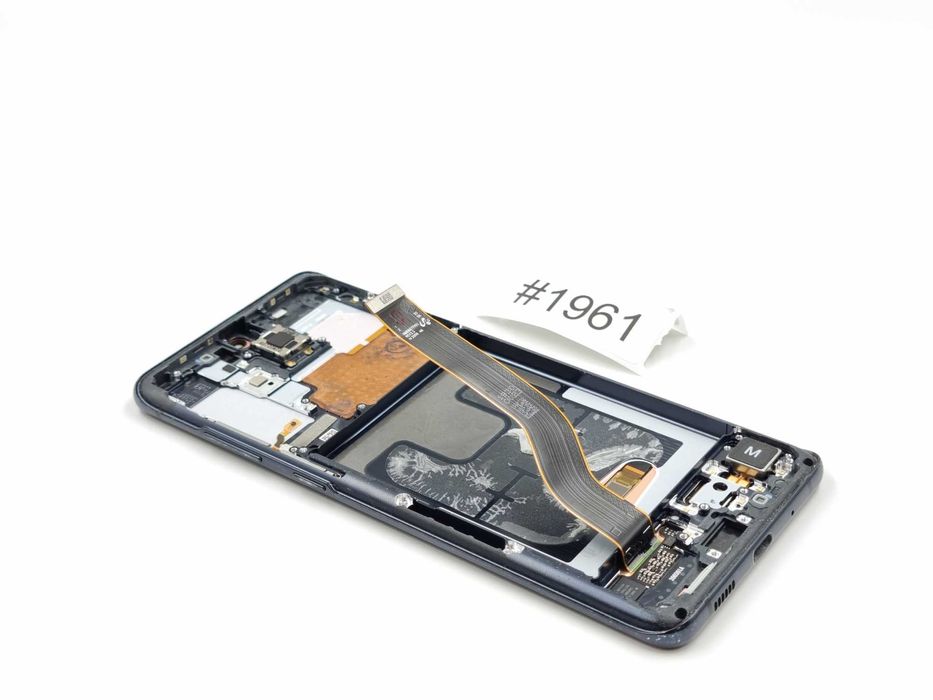 Samsung Galaxy S20+ Plus Ekran + Korpus Oryginalny Demontaż | #1961