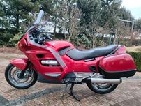 Okazja ! Honda Pan European ST1100 Wsiadasz i jedziesz dookoła świata