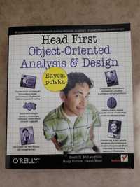 "Head First Object-Oriented Analysis & Design" McLaughlin Pollice West