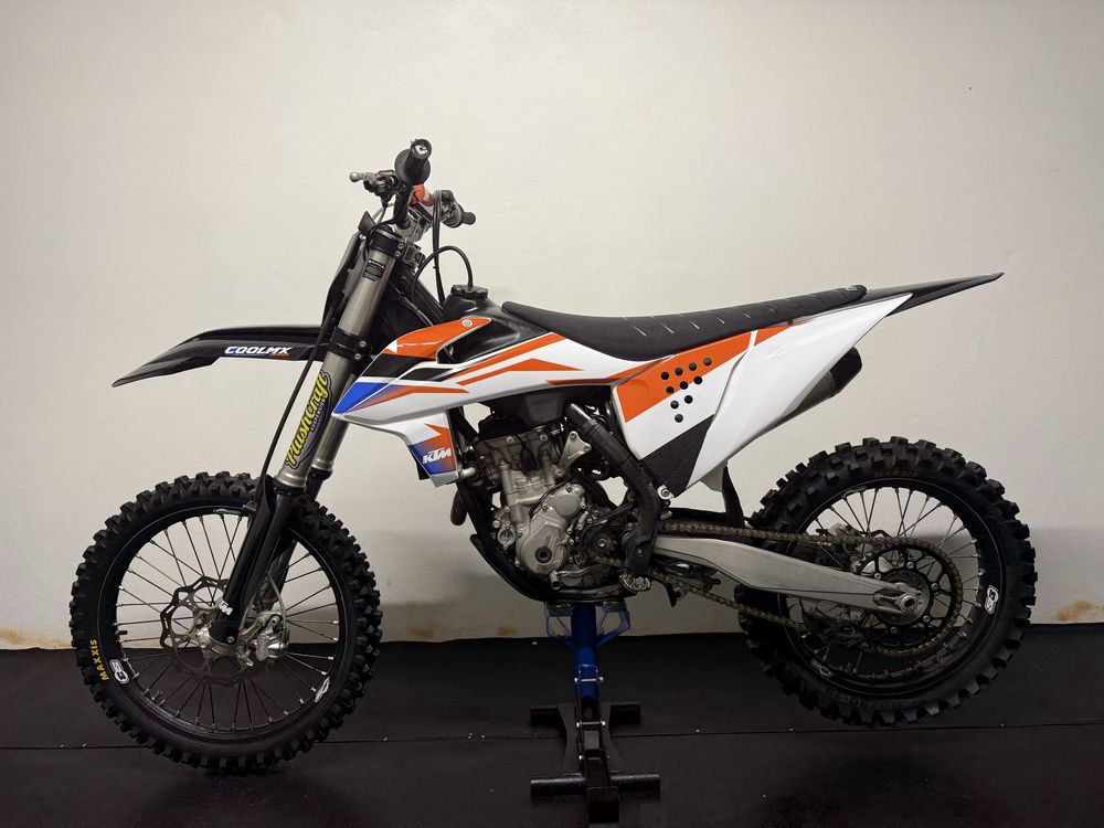 Ktm 250 sx-f 2020
