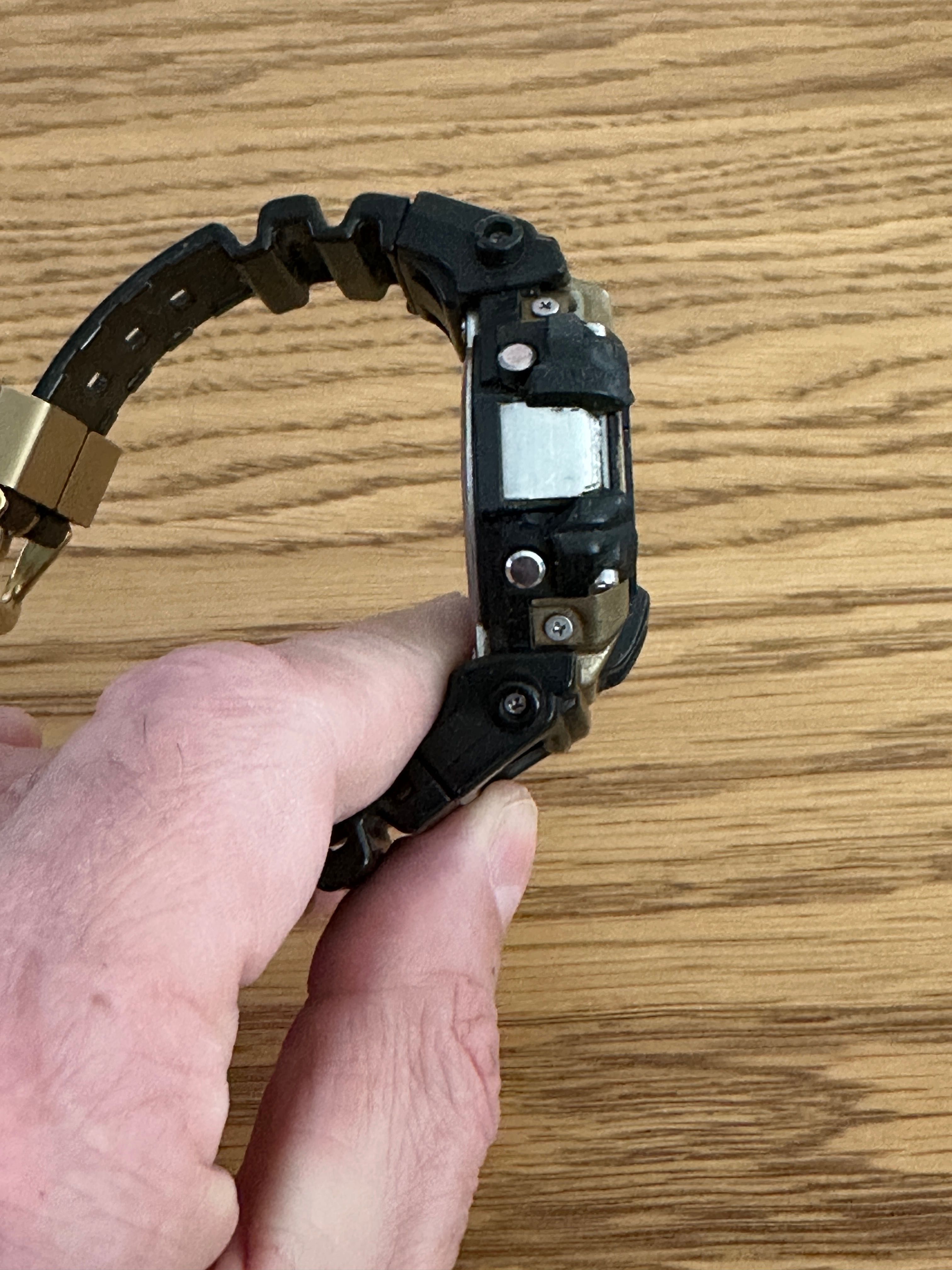 Zegarek Casio G-Shock DW-8150