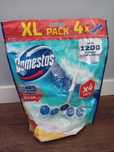 Domestos Power 5 XL Ocean Kostka toaletowa do WC 4 x 50 g i inne