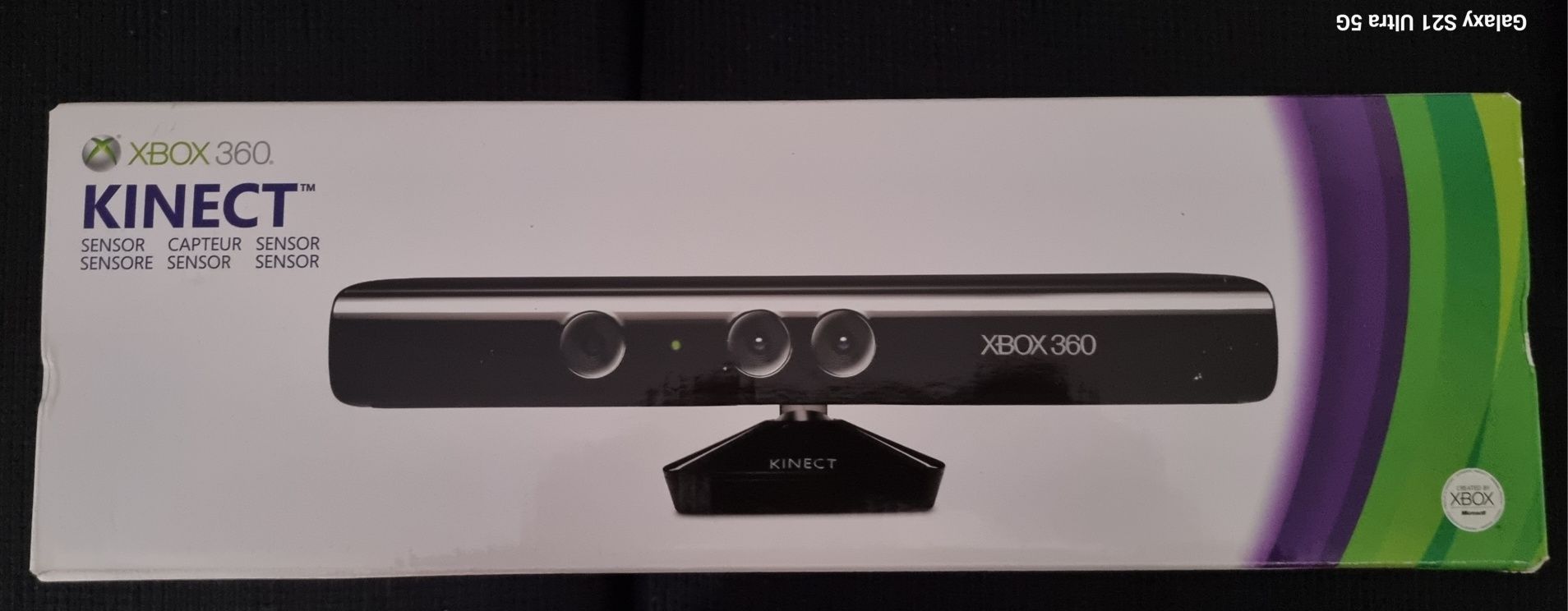 kinect Para Xbox