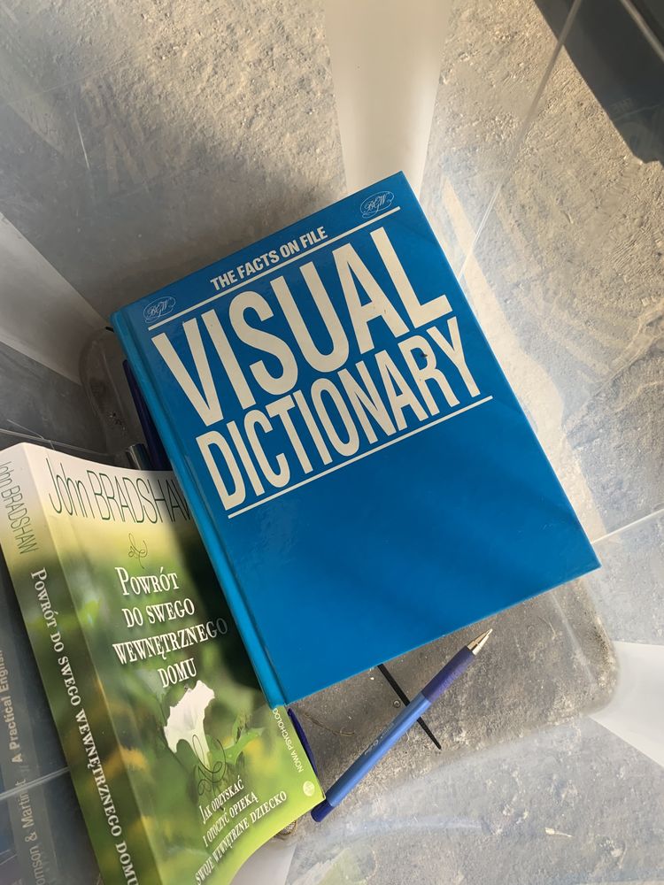 Visual dictionary stan idealny