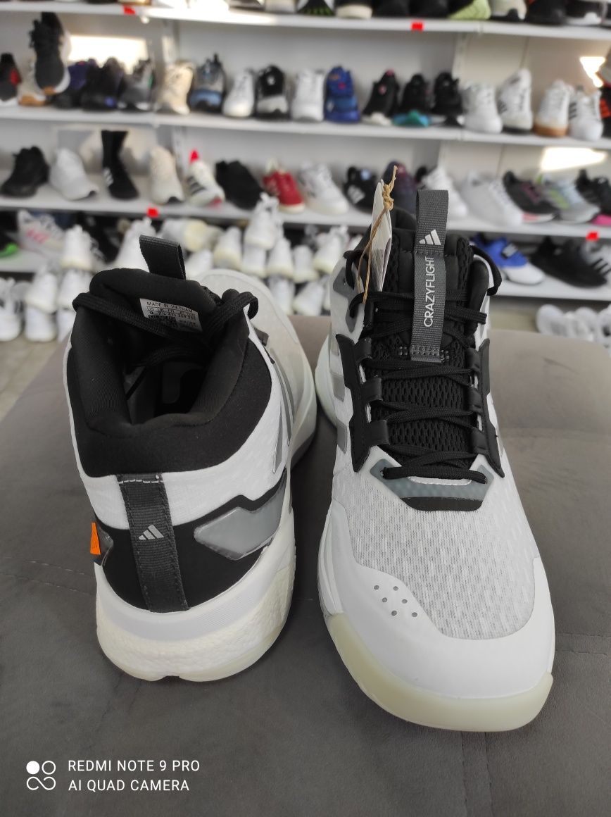 ОРИГІНАЛ 100% Кросівки Adidas Crazy Flight 5+