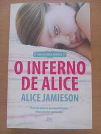 O Inferno de Alice - Alice Jamieson