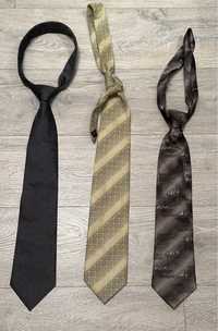 Краватка (галстук) Kenzo, Lanvin, Carlo Palaxxi