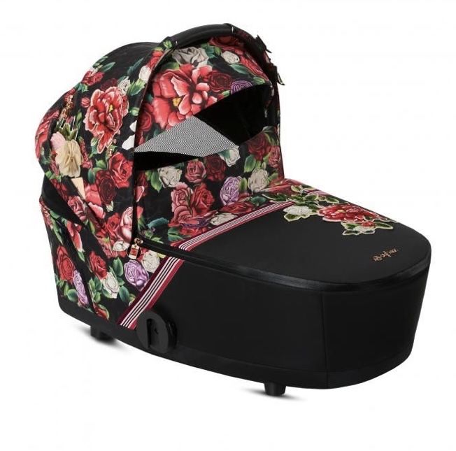 Люлька Cybex Mios Spring Blossom Dark