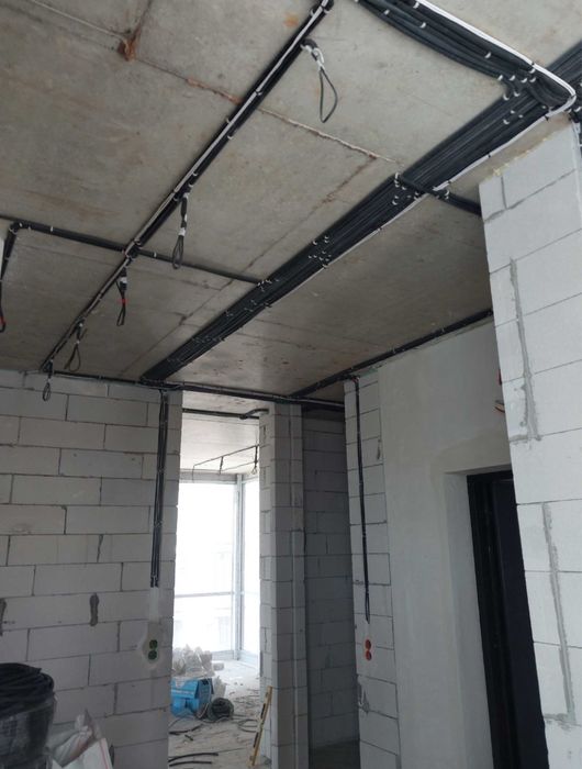 Електрик / Електромонтажні роботи