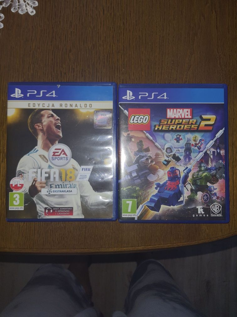 Marvel herose 2 i fifa 18