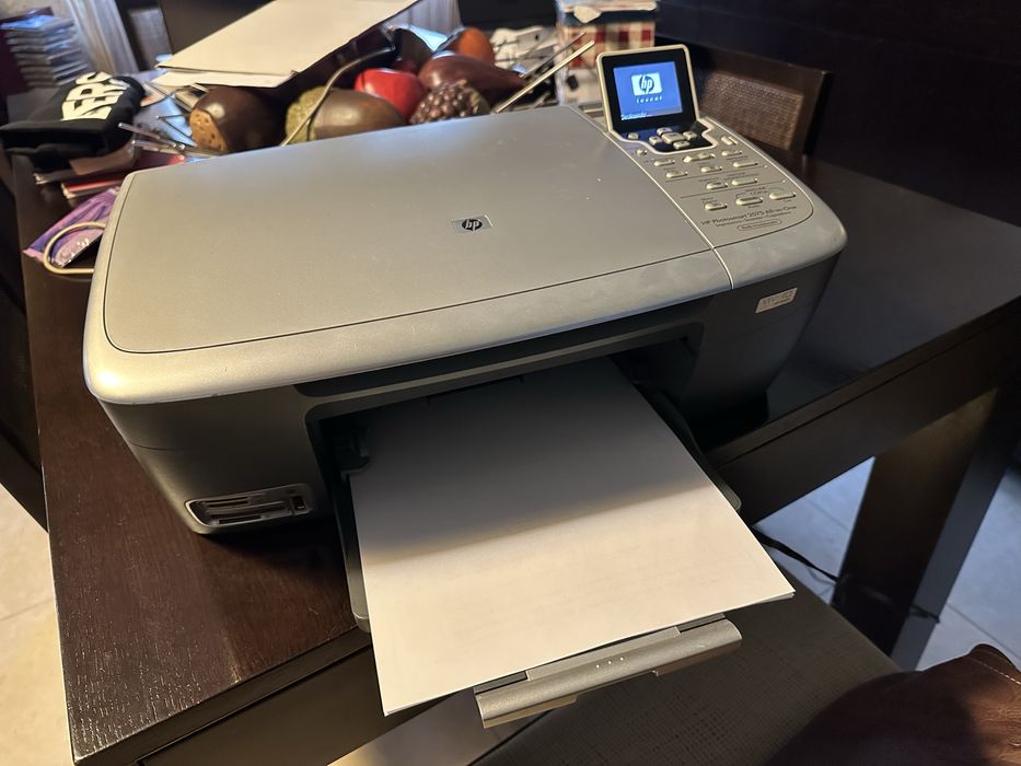 Impressora HP Photosmart 2575 All-in-One
