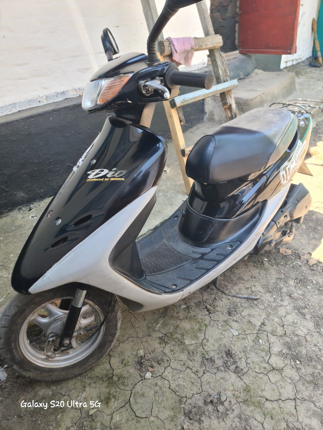 Скутер Honda dio 34