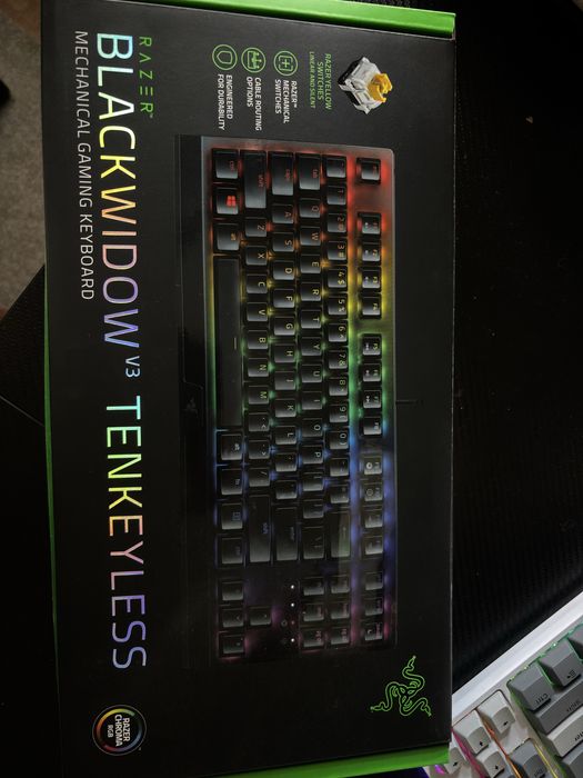 Razer Blackwidow V3 TKL