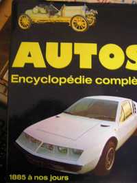 enciclopedia completa de automoveis desde 1885 e outros