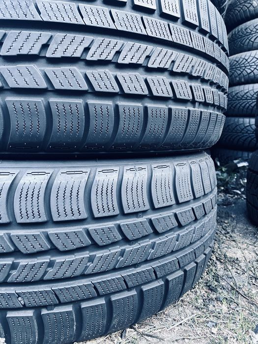 225 55 17 Nexen  80-90% Зима