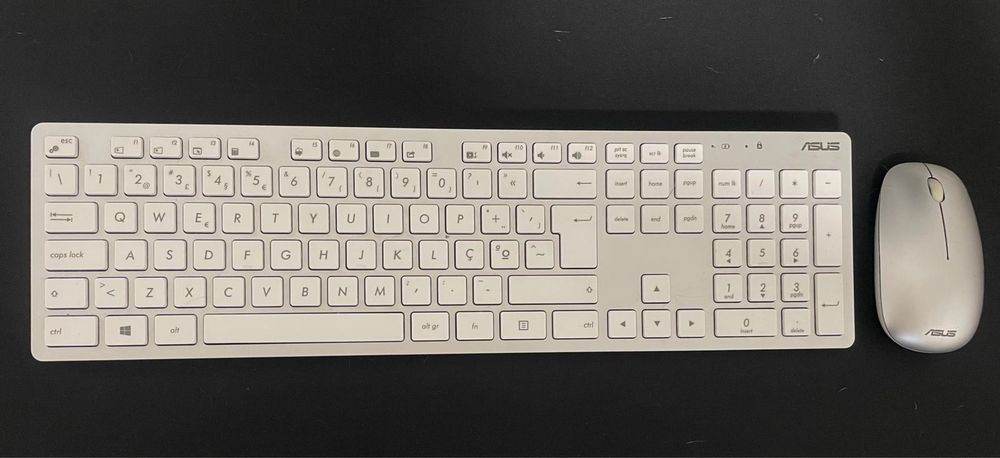 PC TOP completo como NOVO