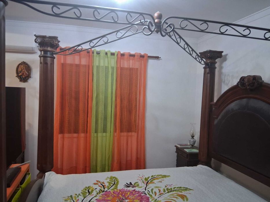 Cama Cleópatra grande