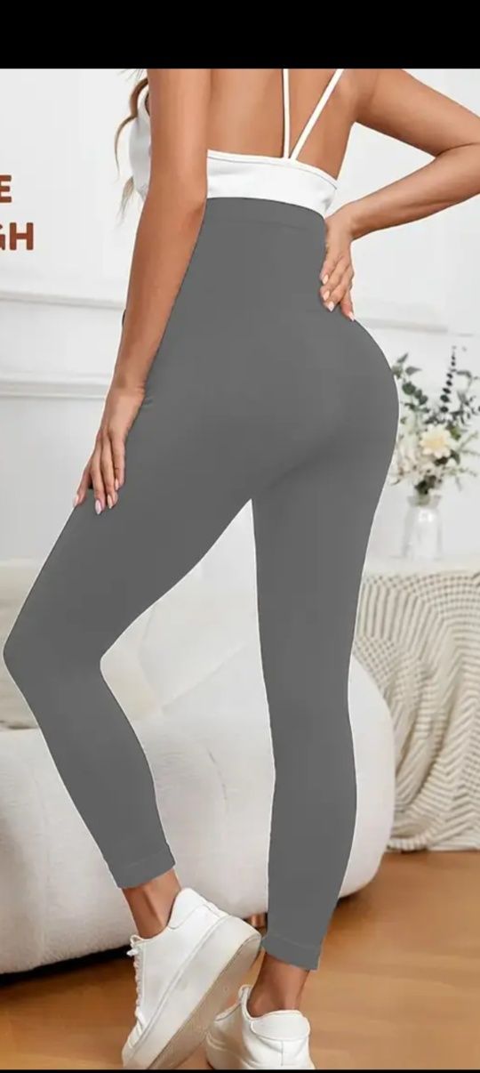 Legginsy ciążowe rozmiar XL