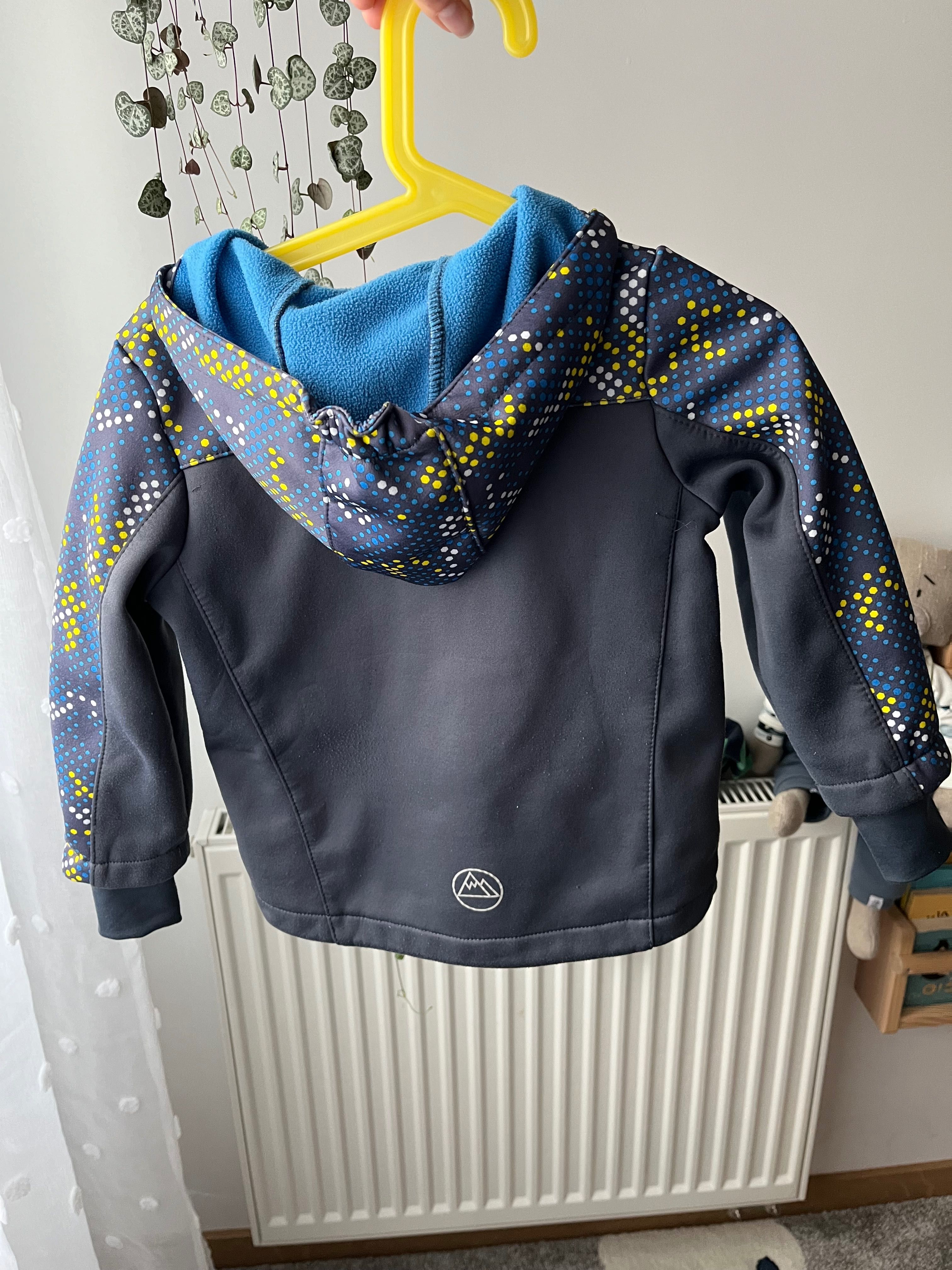 Kurtka softshell