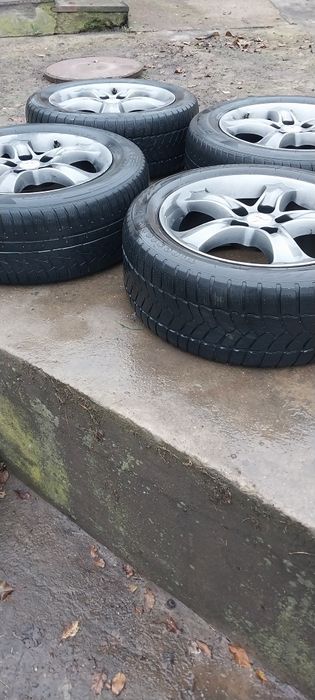 Диски титан р17 114.з