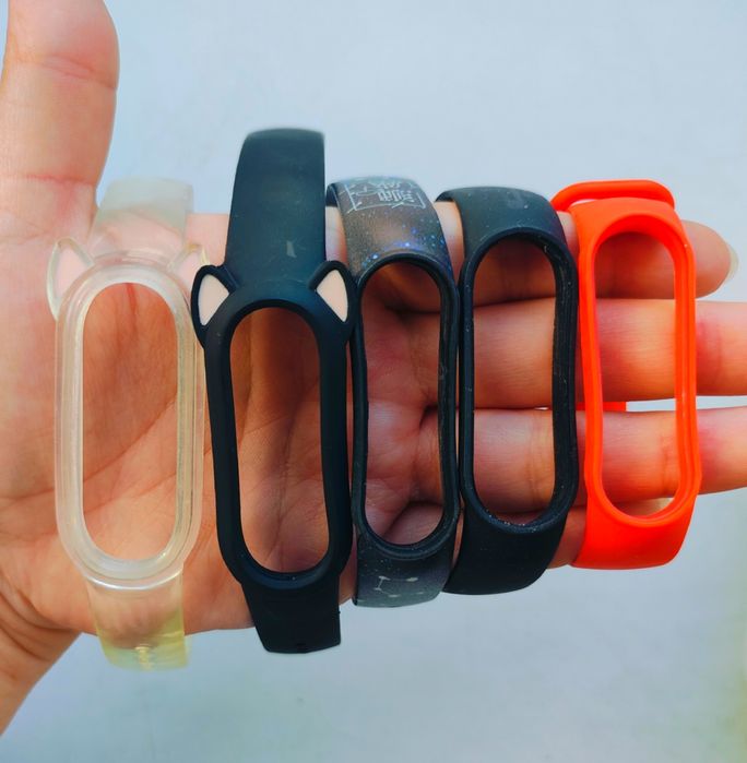 Браслет mi band 5