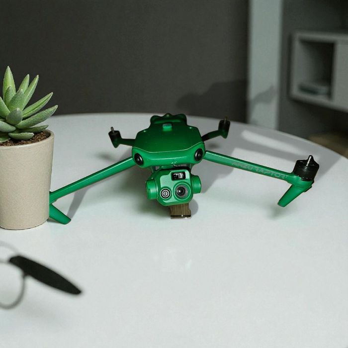 Квадрокоптер- Dji mavic 3t (anzu raptor) без налета