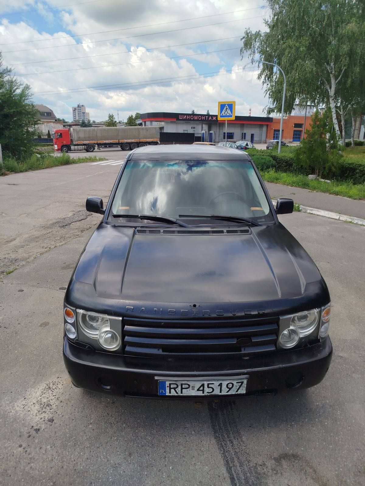 Срочно Продам Range Rover 4х4!