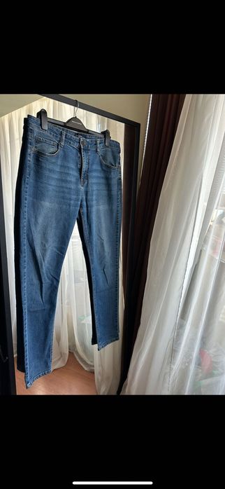 Джинсы мужские чоловічі джинси 34 Л