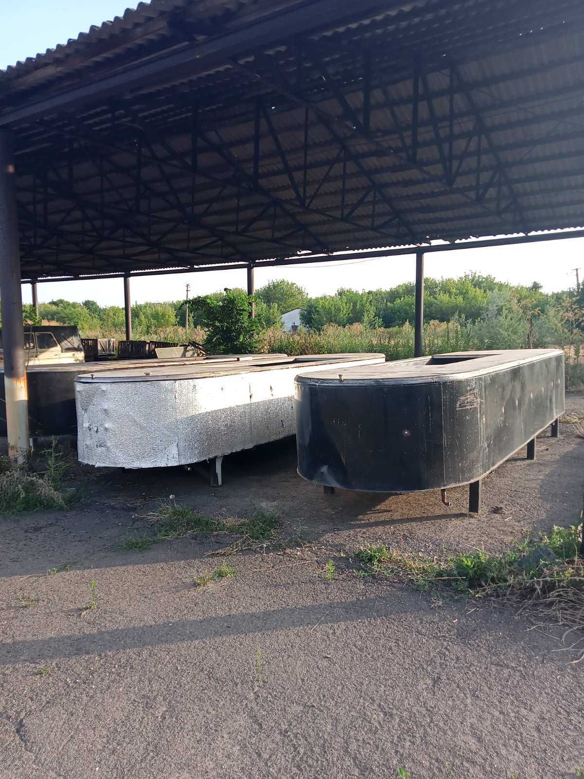 Ємність нержавіюча