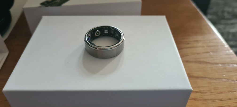 Smartring Manta OneRing Silver SR01SL