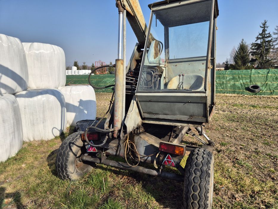 Polski ładowacz cyklop