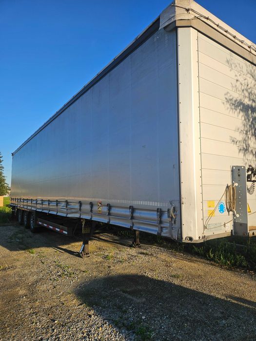 Naczepa schmitz varios