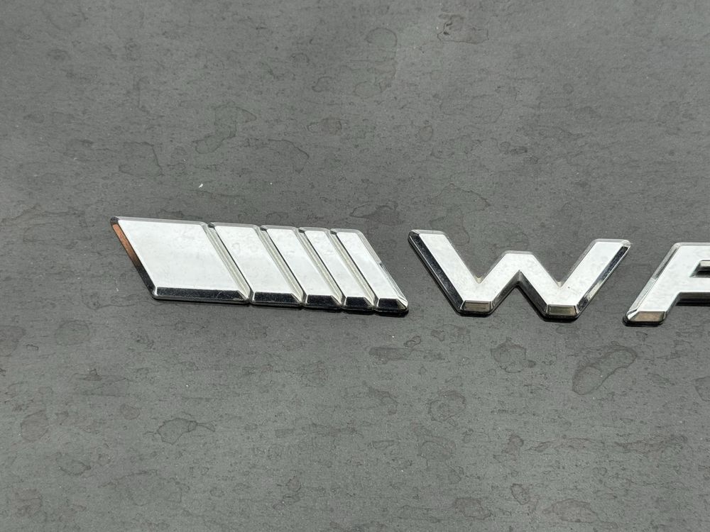 Emblemat Wald tuning Mercedes Japan w211 w212 w221 w220