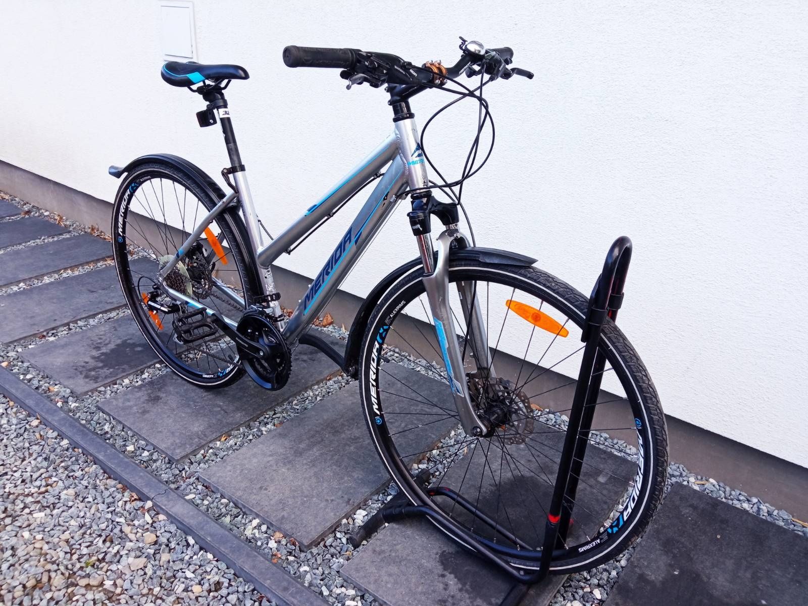 Rower crossowy Merida Crossway Striker Nr32