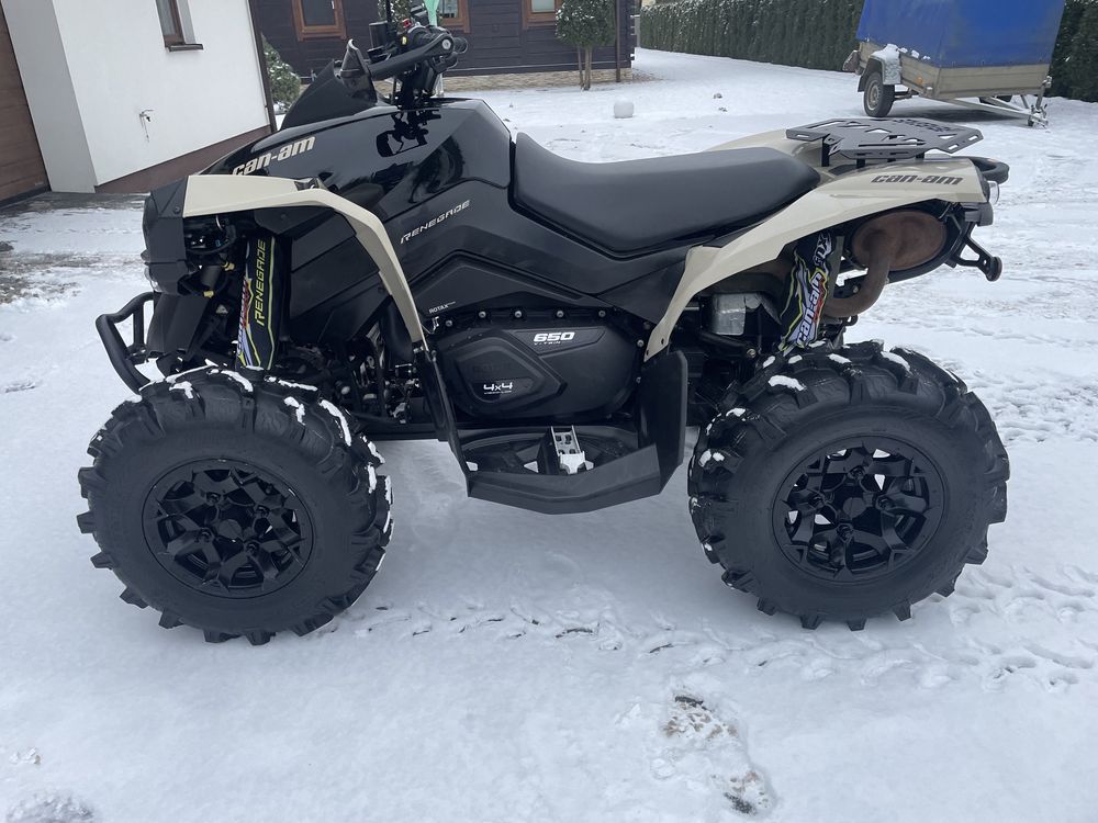 Can-Am Renegade 650