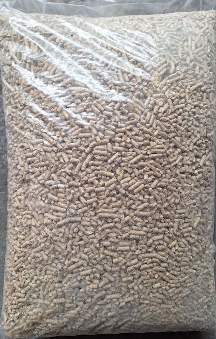 Pellet RODOS dębowo-sosnowy 1050kg