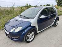 Smart Forfour 1.3 Opłacony bogata wersja