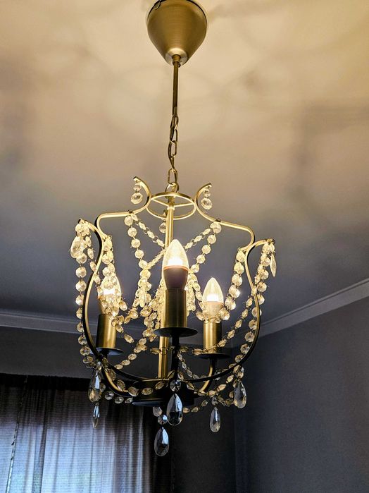 Candeeiro de teto - Chandelier