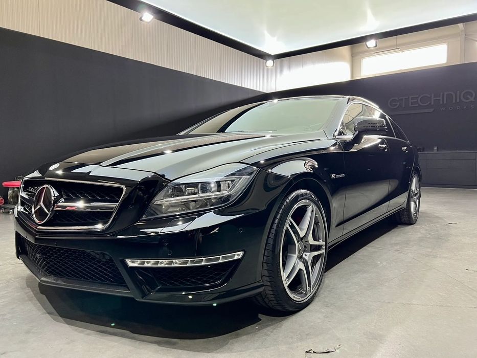 Mercedes-Benz CLS 63AMG S 4Matic, 585 PS, FV23%