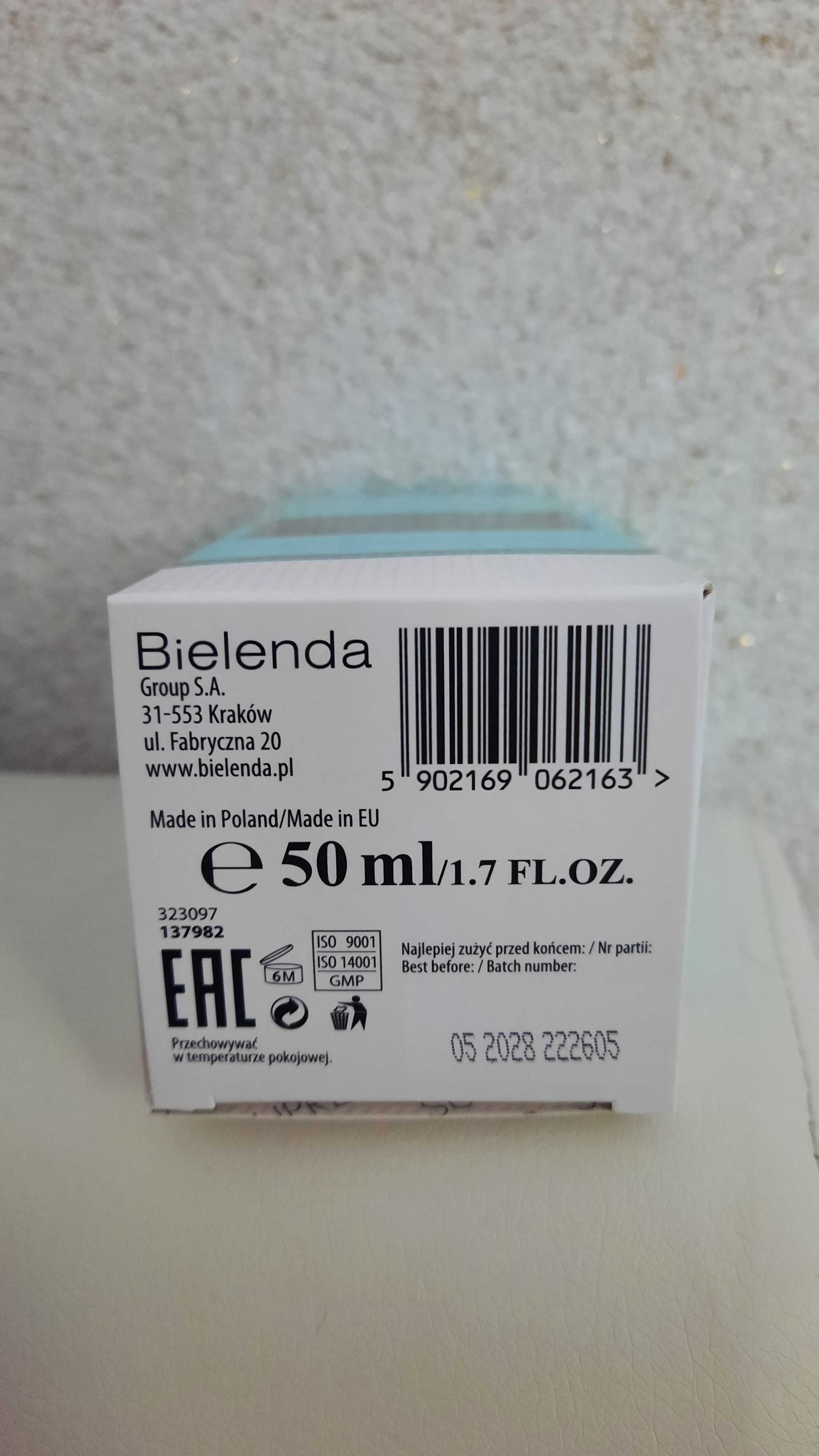 Bielenda Supremelab SKIN TONE krem nocny eksfoliujący na przebarwienia