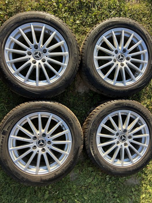 Зимні колеса р16