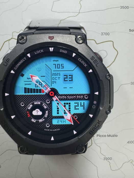 Smartwatch Amazfit T-rex 3