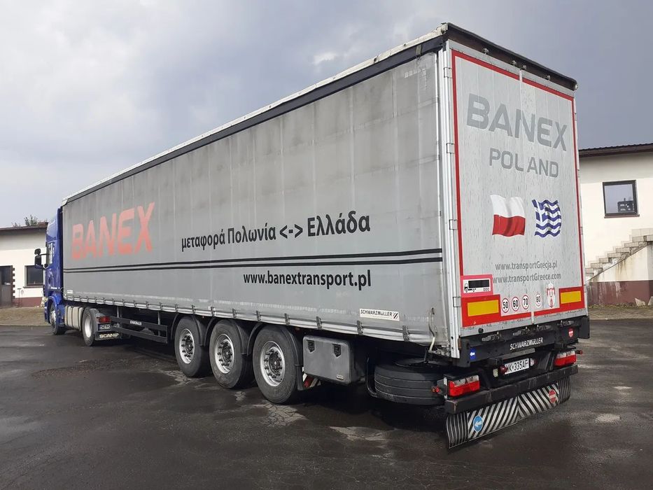 Schwarzmuller  Firanka