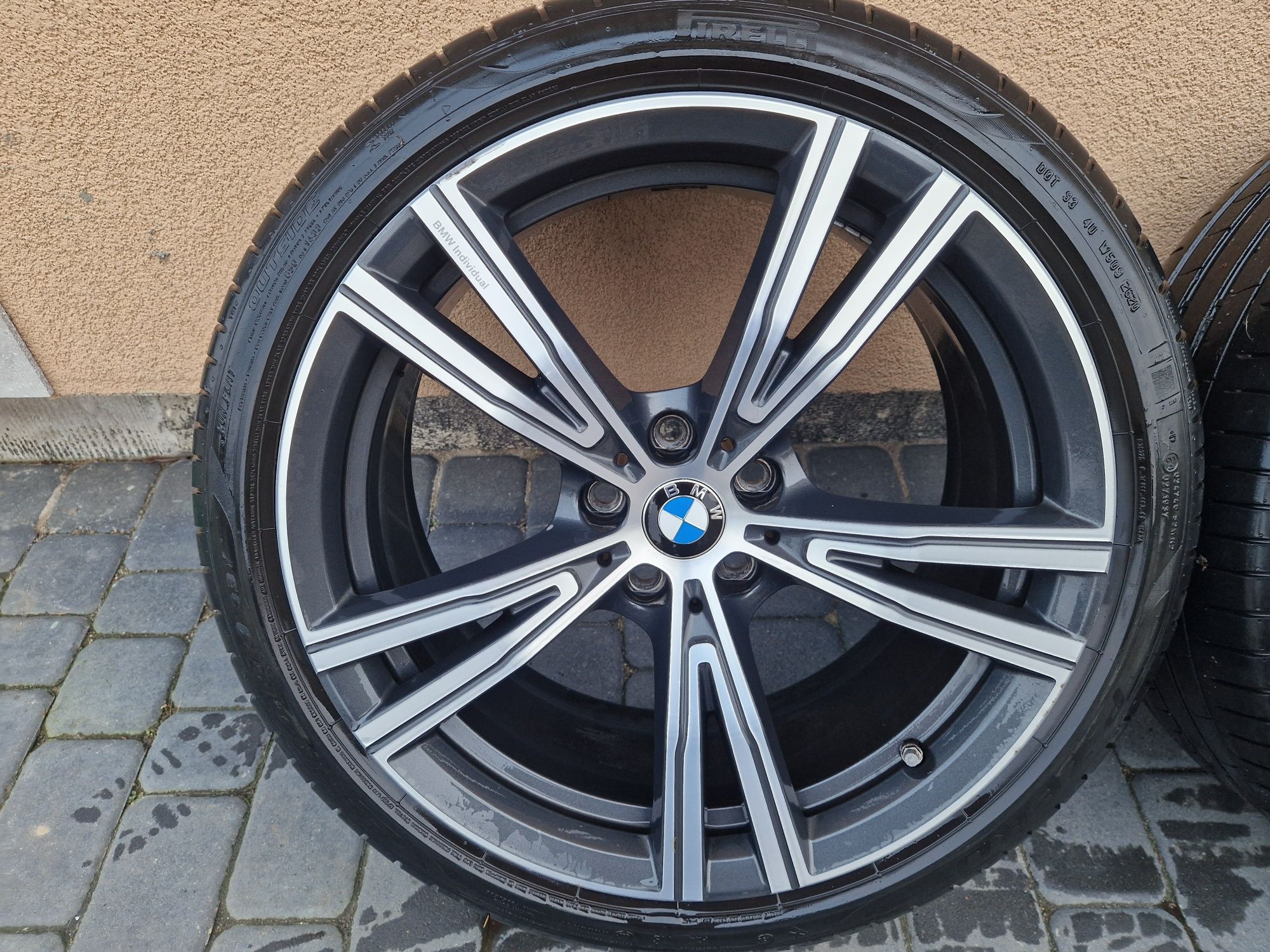 Felgi bmw G20 individual 19 cali 5x112