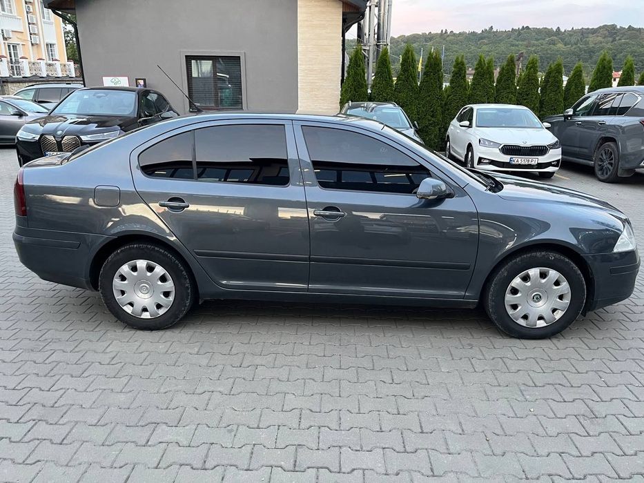 Автомобіль Skoda Octavia 1,9дизель