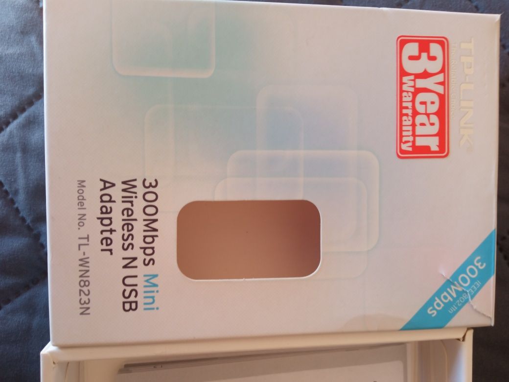Tp link 300 mbps mini.