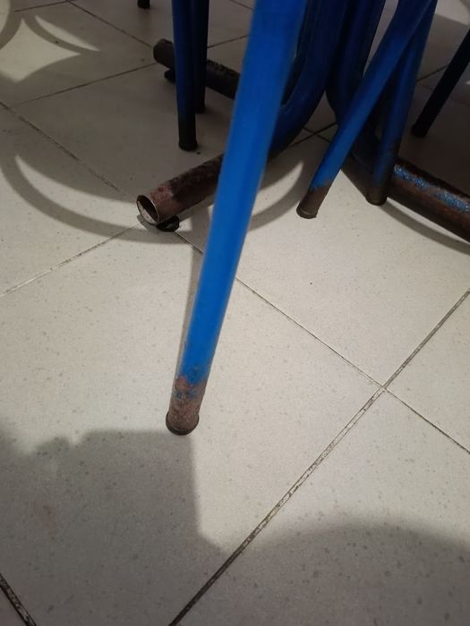 5 Conjuntos mesa +4 cadeiras